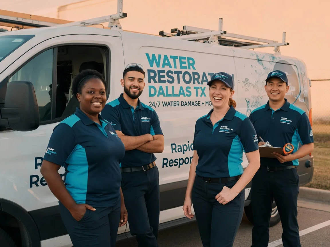 Emergency Water Damage Restoration company in Boutte, LA